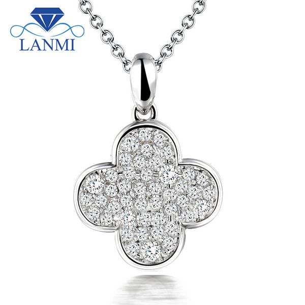 solid 18ktwhite gold natural real diamond pendant solitaire for wife anniversary party fine jewelry wp077, Silver
solid 18ktwhite gold natural real diamond pendant solitaire for wife anniversary party fine jewelry wp077, Silver