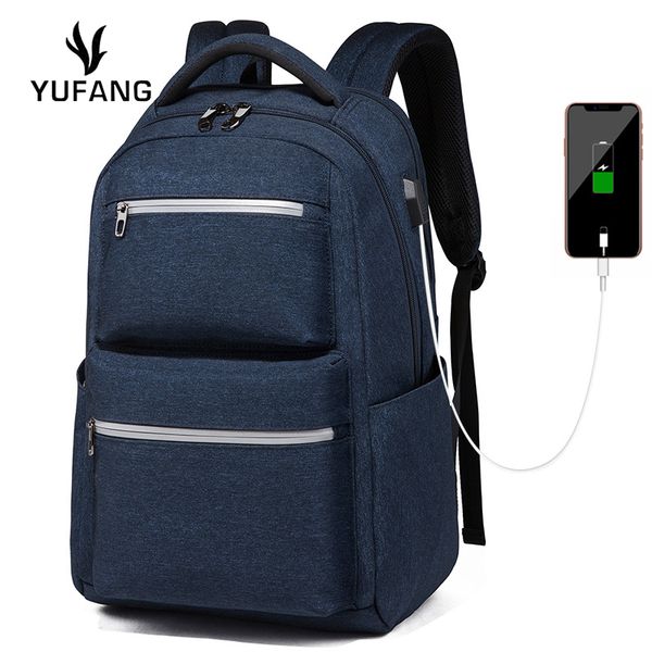 yufang multifunction men bagkpack 15.6inches lapbag large capacity travel bag male college school bags
yufang multifunction men bagkpack 15.6inches lapbag large capacity travel bag male college school bags
