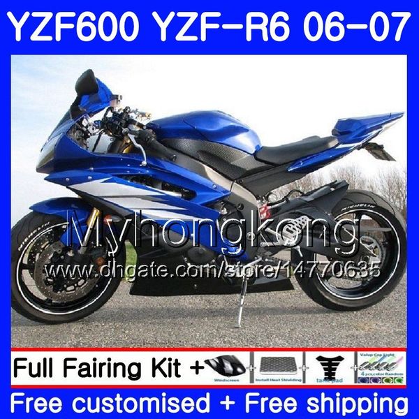 body+tank for yamaha yzf r 6 yzf 600 yzf-r6 glossy blue 2006 2007 frame 233hm.32 yzf-600 yzf600 yzfr6 06 07 yzf r6 06 07 fairings kit
body+tank for yamaha yzf r 6 yzf 600 yzf-r6 glossy blue 2006 2007 frame 233hm.32 yzf-600 yzf600 yzfr6 06 07 yzf r6 06 07 fairings kit