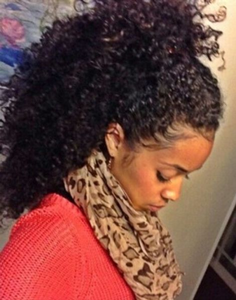 kinky curly virgin hair ponytail extension clip in mongolian kinky curly hair wrap around ponytail human hair for black women 140g 5colors
kinky curly virgin hair ponytail extension clip in mongolian kinky curly hair wrap around ponytail human hair for black women 140g 5colors
