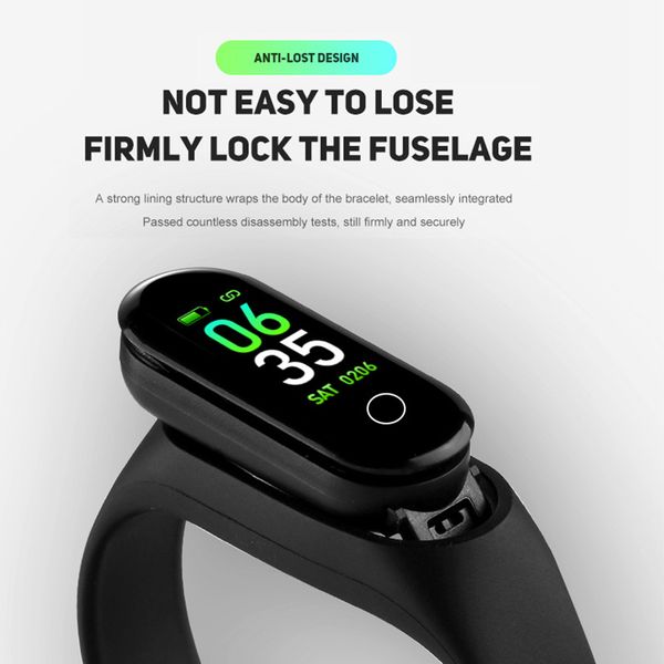 men smart bracelet heart rate monitor pedometer waterproof watch smartwatch calorie women's intelligent digital man wrist watch, Slivery;brown
men smart bracelet heart rate monitor pedometer waterproof watch smartwatch calorie women's intelligent digital man wrist watch, Slivery;brown