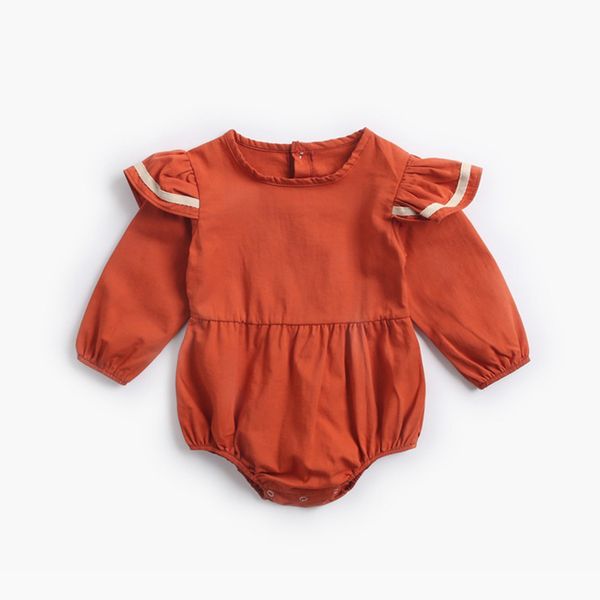 little baby girls romper autumn winter cotton long sleeve jumpsuit infant new kids overalls children pajamas 0-24m, Blue
little baby girls romper autumn winter cotton long sleeve jumpsuit infant new kids overalls children pajamas 0-24m, Blue