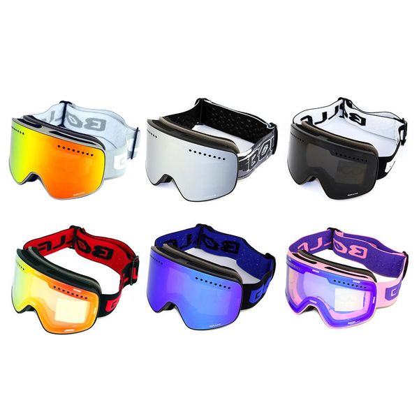 double anti fog lens magnetic ski goggles single and double board coma myopia large cylinder ski glasses anti snow blind and uv
double anti fog lens magnetic ski goggles single and double board coma myopia large cylinder ski glasses anti snow blind and uv