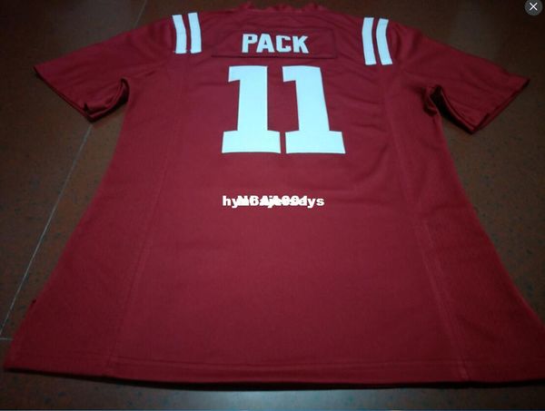 men #11 red markell pack ole miss rebels alumni college jersey xs-6xl or custom any name or number jersey, Black;red
men #11 red markell pack ole miss rebels alumni college jersey xs-6xl or custom any name or number jersey, Black;red