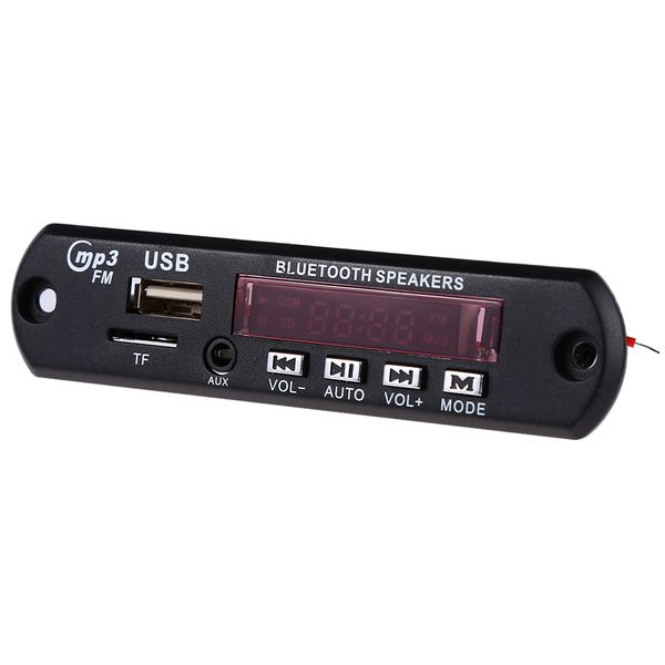 universal 12v digital led bluetooth mp3 decoder board with battery support fm radio usb tf aux remote for car
universal 12v digital led bluetooth mp3 decoder board with battery support fm radio usb tf aux remote for car
