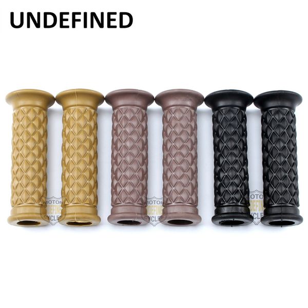 universal 2pcs 7/8" rubber black brown handlebar hand grip bar end for motorcycle motorbike accessories cafe racer undefined
universal 2pcs 7/8" rubber black brown handlebar hand grip bar end for motorcycle motorbike accessories cafe racer undefined