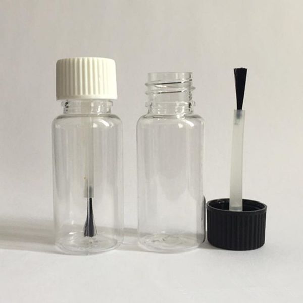 15ml clear refillable essential bottle with brush cap nail polish bottle transparent pet nail bottle f654
15ml clear refillable essential bottle with brush cap nail polish bottle transparent pet nail bottle f654