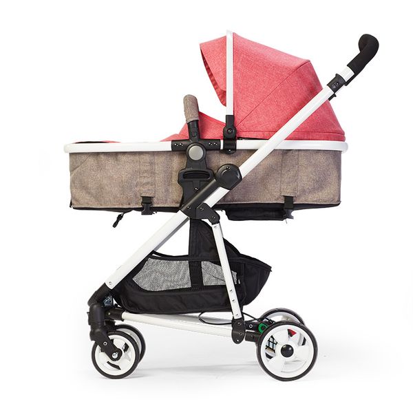 wla high landscape stroller baby stroller can lay ultra-light four-wheeled cart lightweight folding travel
wla high landscape stroller baby stroller can lay ultra-light four-wheeled cart lightweight folding travel