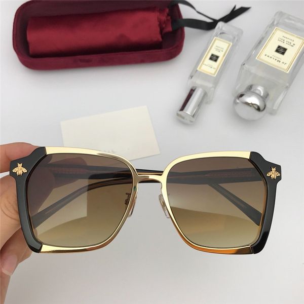 women man square 5135s sunglasses clear glitter frame grey fashion sunglasses for women new with box numgg180926-68, White;black
women man square 5135s sunglasses clear glitter frame grey fashion sunglasses for women new with box numgg180926-68, White;black
