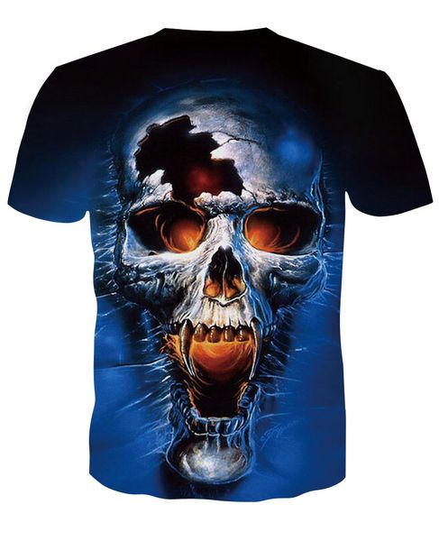 print blue skeleton t shirts 3d men t-shirts novelty animal tees male short sleeve summer round neck tshirts ing, White;black
print blue skeleton t shirts 3d men t-shirts novelty animal tees male short sleeve summer round neck tshirts ing, White;black