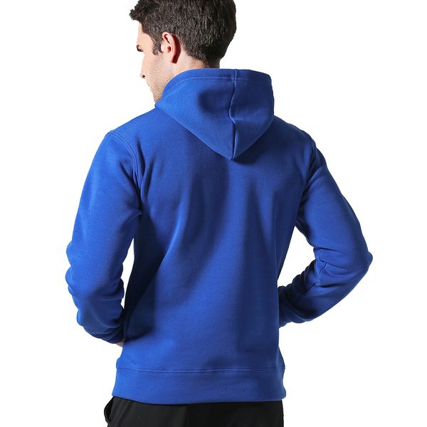 brand men casual hoodies sweatshirt solid color print trend fleece cotton slim pullover coat warm clothes factory outlet sale, Black
brand men casual hoodies sweatshirt solid color print trend fleece cotton slim pullover coat warm clothes factory outlet sale, Black