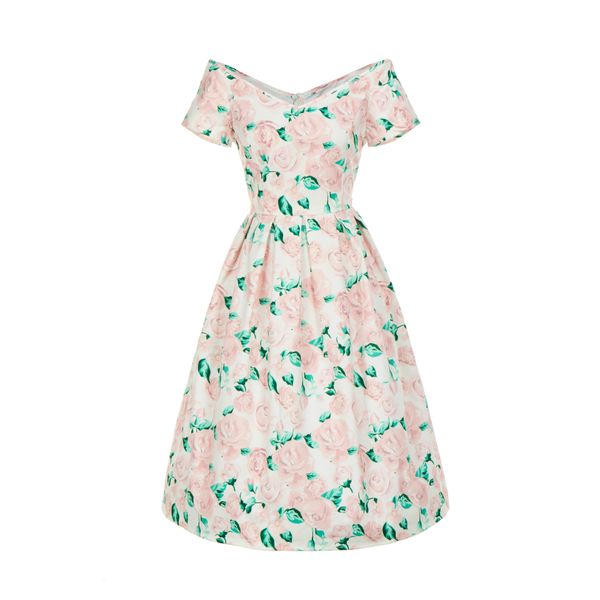 cross border women's wear 2018 new printing, retro elegance printing, waist waist slim, slim pendant dress, White;black
cross border women's wear 2018 new printing, retro elegance printing, waist waist slim, slim pendant dress, White;black