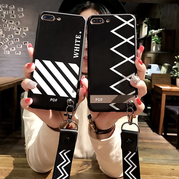 Новый дизайнерский чехол для телефона с печатью письма для IPhone X 6 / 6S 6plus / 6S Plus 7/8 7plu
Новый дизайнерский чехол для телефона с печатью письма для IPhone X 6 / 6S 6plus / 6S Plus 7/8 7plu