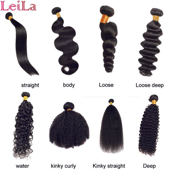 leila hair brazilian straight hair 8-30 inch 100% non remy bundles double weft natural color hair weaves extensions, Black
leila hair brazilian straight hair 8-30 inch 100% non remy bundles double weft natural color hair weaves extensions, Black