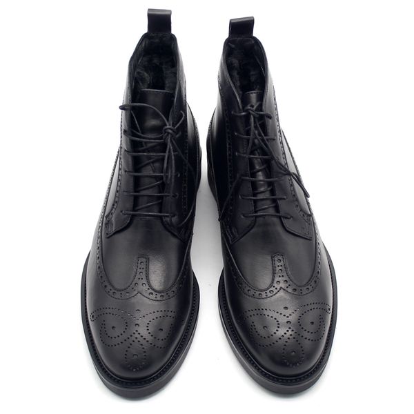 classic carved handmade brgoue cow leather high black boots men vintage martin booties shoes
classic carved handmade brgoue cow leather high black boots men vintage martin booties shoes