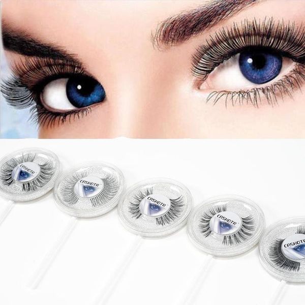 25 Styles Lollipop False Eyelashes Natural Cross Long Eye Lashes Fake Faux Eyelashes Extension High Quality Low Price
25 Styles Lollipop False Eyelashes Natural Cross Long Eye Lashes Fake Faux Eyelashes Extension High Quality Low Price