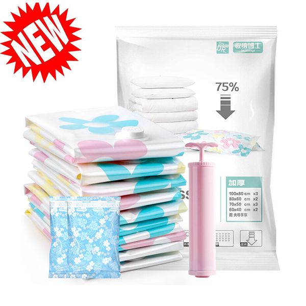 dr.storage 10pcs vacuum bags for clothes set with pump ziplock organza bag vaccum zakken kleding sac sous vide vetement
dr.storage 10pcs vacuum bags for clothes set with pump ziplock organza bag vaccum zakken kleding sac sous vide vetement