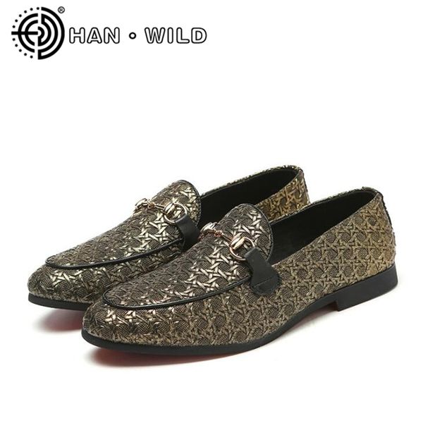 men dress shoes patent leather slip on italian wedding shoes buckle strap men pointed toe flats loafers driving, Black
men dress shoes patent leather slip on italian wedding shoes buckle strap men pointed toe flats loafers driving, Black