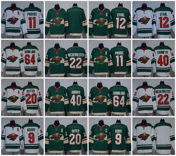 2018 ice minnesota wild 22 nino niederreiter 9 mikko koivu 11 zach parise 16 jason zucker 20 ryan suter 40 devan dubnyk hoceky jerseys, Black;red
2018 ice minnesota wild 22 nino niederreiter 9 mikko koivu 11 zach parise 16 jason zucker 20 ryan suter 40 devan dubnyk hoceky jerseys, Black;red