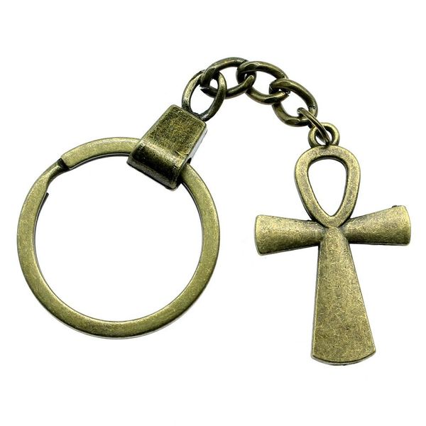 6 pieces key chain women key rings car keychain for keys ankh cross 37x23mm, Slivery;golden
6 pieces key chain women key rings car keychain for keys ankh cross 37x23mm, Slivery;golden