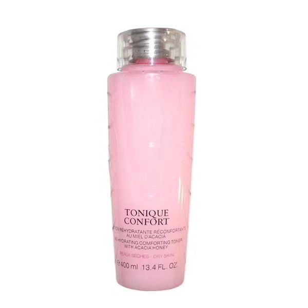 famous brand tonique confort re-hydrating comforting pink toner bottle essence 400ml
famous brand tonique confort re-hydrating comforting pink toner bottle essence 400ml