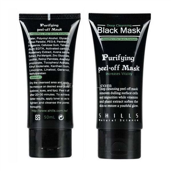 shills black purifying peel-off mask deep cleansing natural science all kin types blackheads remover fast shipping 50 ml
shills black purifying peel-off mask deep cleansing natural science all kin types blackheads remover fast shipping 50 ml