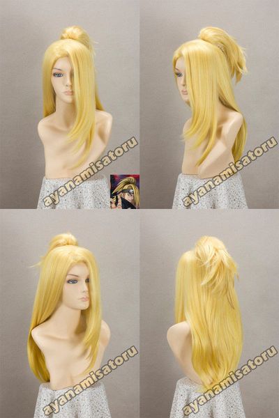 anime narutos deidara hair wig cosplay blonde glod long straight wigs halloween, Black
anime narutos deidara hair wig cosplay blonde glod long straight wigs halloween, Black