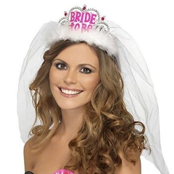 ynaayu 1pcs white crown bride to be wedding party accessories bachelorette event party supplies wedding favors gift
ynaayu 1pcs white crown bride to be wedding party accessories bachelorette event party supplies wedding favors gift