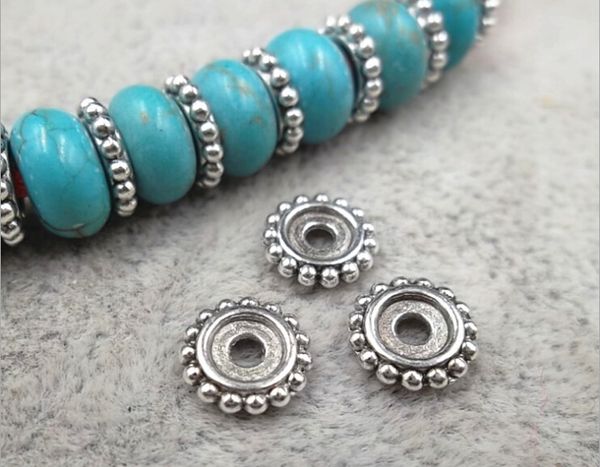 100pcs/lot 8mm in the groove alloy silver wheel spacer beads diy alloy jewelry accessories for bracelets 
100pcs/lot 8mm in the groove alloy silver wheel spacer beads diy alloy jewelry accessories for bracelets