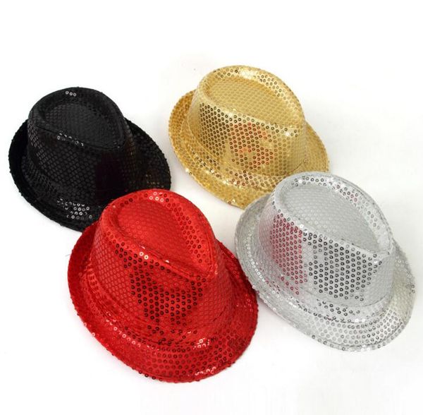 general adults women mens sequins jazz hats fashion sequins dance performance stage men fedora hat fedoras magic show caps factory sale nt
general adults women mens sequins jazz hats fashion sequins dance performance stage men fedora hat fedoras magic show caps factory sale nt