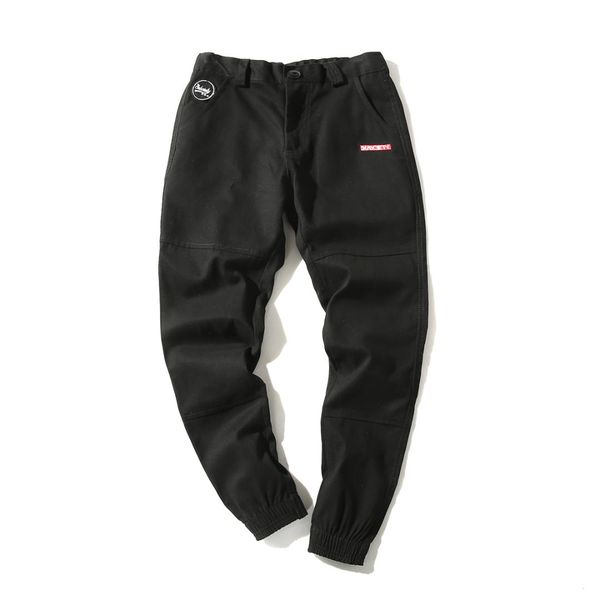 2018 tactical male trousers plus size baggy harem pants men loose fit overalls slim leg men's ankle-length pants, Black
2018 tactical male trousers plus size baggy harem pants men loose fit overalls slim leg men's ankle-length pants, Black