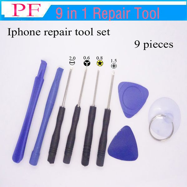9 in 1 mobile phone repairing tool kit pudger pry opening tool lcd repair tool with crewdriver for iphone tool
9 in 1 mobile phone repairing tool kit pudger pry opening tool lcd repair tool with crewdriver for iphone tool