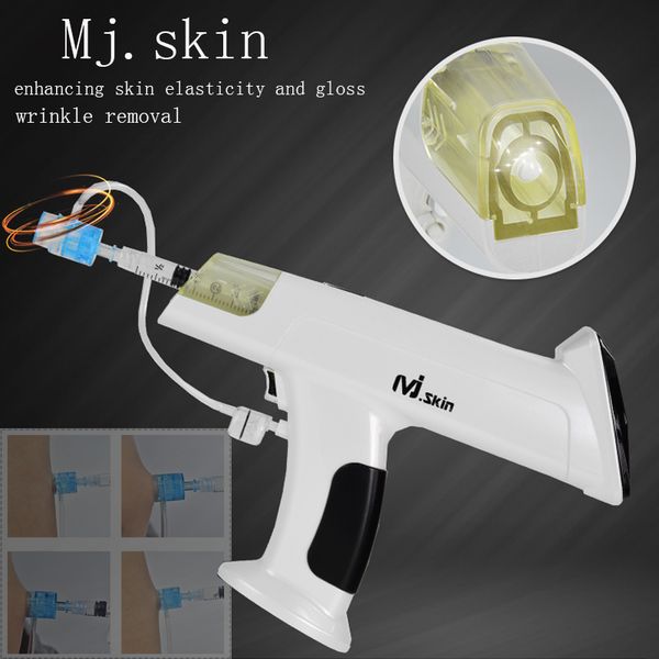 mj skin injection water mesotherapy needle-vanadium-titanium injector skin beauty device injector gun wrinkle removal machine
mj skin injection water mesotherapy needle-vanadium-titanium injector skin beauty device injector gun wrinkle removal machine