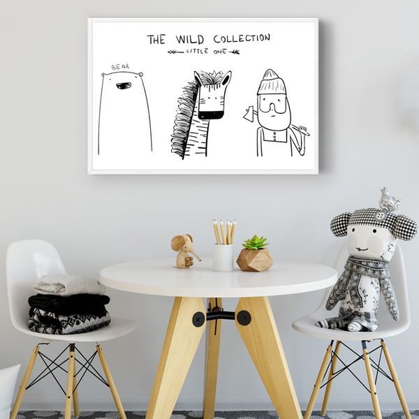 poster decor kids room wall art animals bear and leers paintings fashion modern a4 prints nordic style cartoon canvas pictures
poster decor kids room wall art animals bear and leers paintings fashion modern a4 prints nordic style cartoon canvas pictures