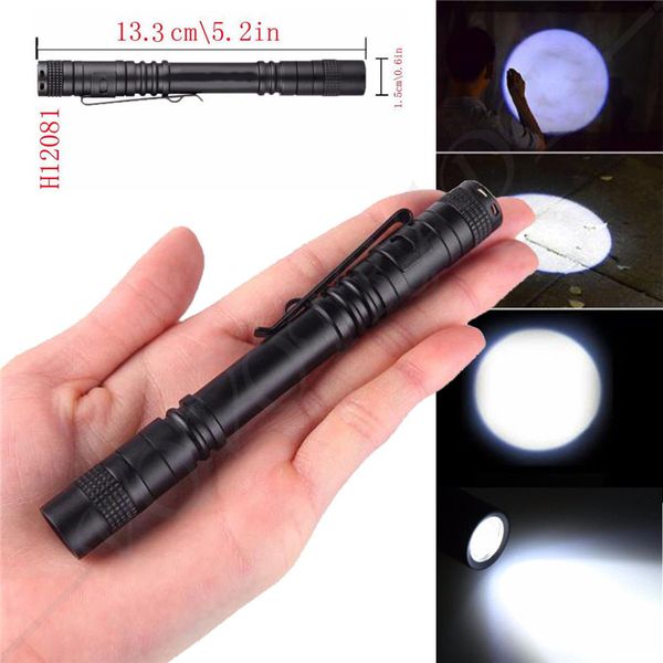 Portable led tactical mini fla hlight 1200lm waterproof uper bright torch lamp night fi hing pen light outdoor lighting with clip
Portable led tactical mini fla hlight 1200lm waterproof uper bright torch lamp night fi hing pen light outdoor lighting with clip