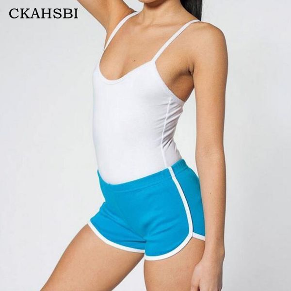 ckahsbi esportes fast drying drawstring women shorts anti emptied cotton contrast elastic waist correndo short pants 12 colors, White;red
ckahsbi esportes fast drying drawstring women shorts anti emptied cotton contrast elastic waist correndo short pants 12 colors, White;red