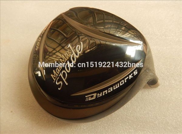 kzg golf works golf maximax spade titanium driver head only have10.5 deg loft very good sound
kzg golf works golf maximax spade titanium driver head only have10.5 deg loft very good sound
