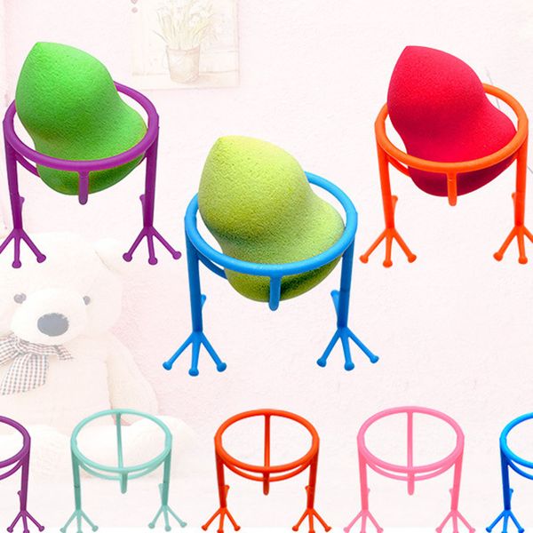 power puff stand holder make up sponge organizer shelf chicken feet shape makeup cosmetic tool
power puff stand holder make up sponge organizer shelf chicken feet shape makeup cosmetic tool