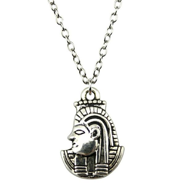 wysiwyg 5 pieces metal chain necklaces pendants pendant necklace women queen of egypt cleopatra 22x15mm n2-b13343, Silver
wysiwyg 5 pieces metal chain necklaces pendants pendant necklace women queen of egypt cleopatra 22x15mm n2-b13343, Silver