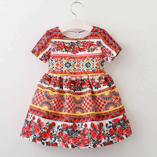 Vestidos Menina broeksbros