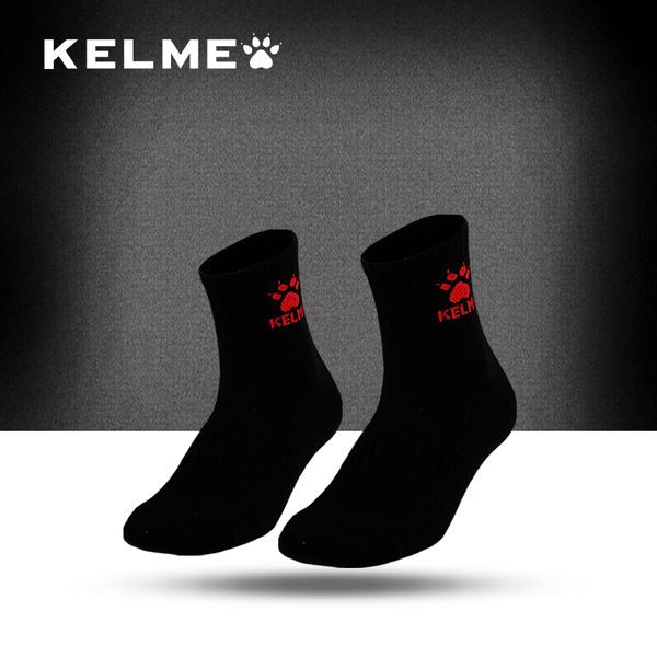 kelme all season professional mens sport socks bradyseism running sock quick dry climbing gym fitness calcetines k15z907, Black
kelme all season professional mens sport socks bradyseism running sock quick dry climbing gym fitness calcetines k15z907, Black