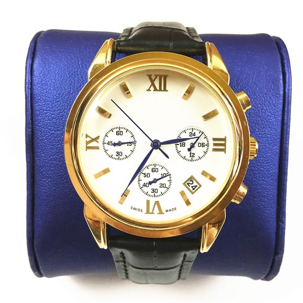 оптовая цена luxury mens часы daydate подлинная золото / серебро украшения циферблате часы человек orologio montre высокого класса джентльме, Slivery;brown
оптовая цена luxury mens часы daydate подлинная золото / серебро украшения циферблате часы человек orologio montre высокого класса джентльме, Slivery;brown