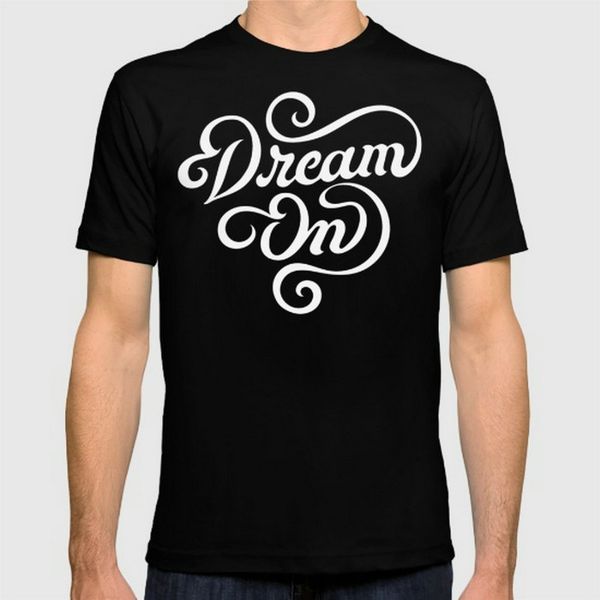 new fashion dream on printing man t-shirt cotton o neck mens short sleeve mens tshirt male tees wholesale, White;black
new fashion dream on printing man t-shirt cotton o neck mens short sleeve mens tshirt male tees wholesale, White;black