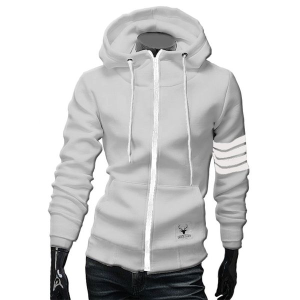 Standard New Fashion Men Hoodies Brand Leisure Hoodie Sweatshirts Men Casual Zipper Hooded Jackets Male Hoody Moletom Polyester
Standard New Fashion Men Hoodies Brand Leisure Hoodie Sweatshirts Men Casual Zipper Hooded Jackets Male Hoody Moletom Polyester