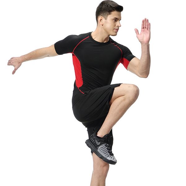psvteide sport suit for man fitness workout outfit gym sport man suits compression tracksuits jumper' sets two-piece gymwear, White;black
psvteide sport suit for man fitness workout outfit gym sport man suits compression tracksuits jumper' sets two-piece gymwear, White;black