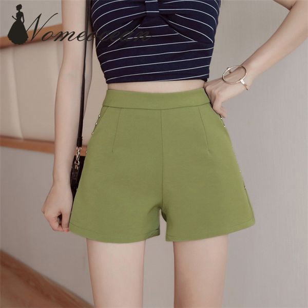 fashion street girl shorts skirts solid color rivet beading side pockets shorts 2017 summer empire wide leg m17040512, White;black
fashion street girl shorts skirts solid color rivet beading side pockets shorts 2017 summer empire wide leg m17040512, White;black