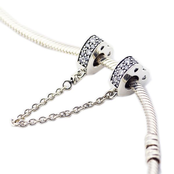 fits charms bracelets 2018 spring sparkling bows love charm chain safety beads 925 sterling silver diy jewelry for women making wholesale, Bronze;silver
fits charms bracelets 2018 spring sparkling bows love charm chain safety beads 925 sterling silver diy jewelry for women making wholesale, Bronze;silver