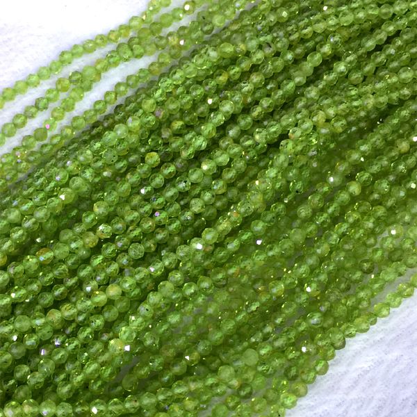 natural genuine green peridot faceted small round loose beads 2-4mm 15.5" 05405, Black
natural genuine green peridot faceted small round loose beads 2-4mm 15.5" 05405, Black