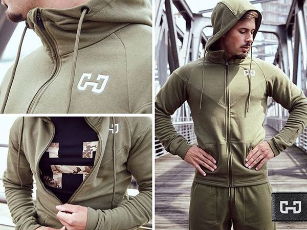 2018 men cotton cap hoodie sweatshirt sportings compress fitness tight shirt gyms bodybuilding runs jacket 2xl hoodies 3colors, Black;red
2018 men cotton cap hoodie sweatshirt sportings compress fitness tight shirt gyms bodybuilding runs jacket 2xl hoodies 3colors, Black;red