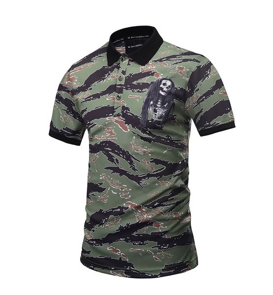 mens clothing camouflage skull printed shirts short sleeve stand collar male shirt m-3xl hipping, White;black
mens clothing camouflage skull printed shirts short sleeve stand collar male shirt m-3xl hipping, White;black